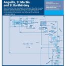 Imray Chart A24: Anguilla, St Martin and St Barthelemy additional 1
