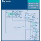 Imray Chart A26: Barbuda additional 1