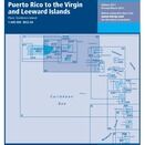 Imray Chart A2: Puerto Rico to the Virgin and Leeward Islands additional 1