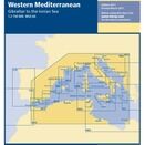 Imray Chart M10: Western Mediterranean additional 1