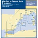 Imray Chart M11: Gibraltar to Cabo de Gata & Morocco additional 1