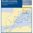Imray Chart M15: Marseille to San Remo additional 1
