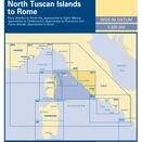 Imray Chart M17: North Tuscan Islands to Rome additional 1