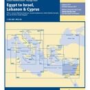 Imray Chart M22: Egypt to Israel, Lebanon & Cyprus additional 1