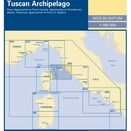 Imray Chart M45: Tuscan Archipeligo additional 1
