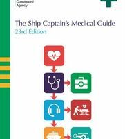 Ship Captain's Medical Guide 23rd Edition