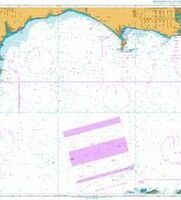 5056 Start Point to the Needles Instructional Admiralty Chart