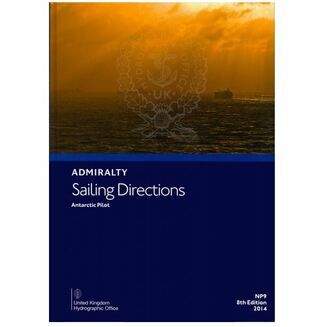 Admiralty Sailing Directions (Pilots)