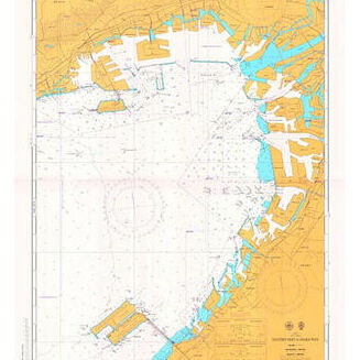 Folio 54 Inland Sea of Japan