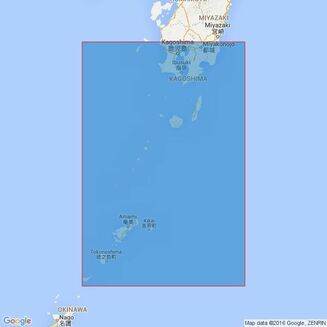 Folio 53 Western & Southern Coasts of Japan