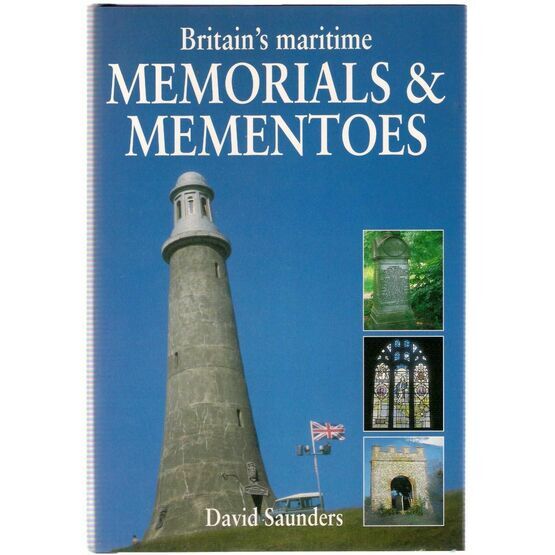 Britains Maritime Memorials & Mementos (faded cover)