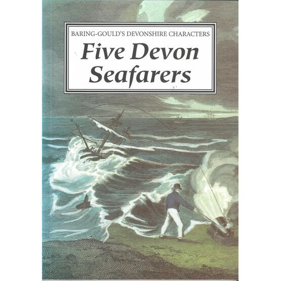 Five Devon Seafarers (faded cover)