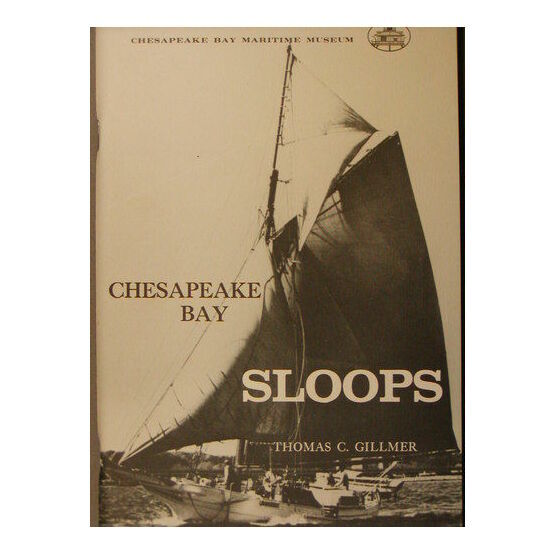 Sloops - Chesapeake Bay (faded cover)