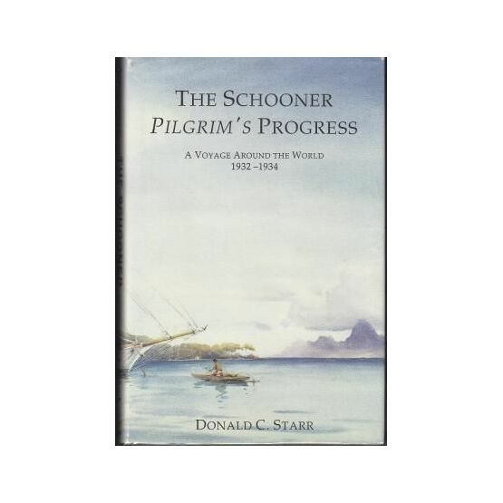 The Schooner Pilgrims Progress (faded cover)
