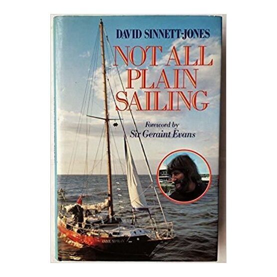 Not All Plain Sailing (faded cover)