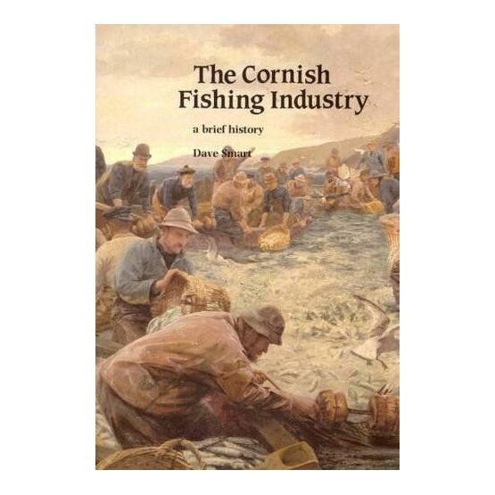 The Cornish Fishing Industry (faded cover)