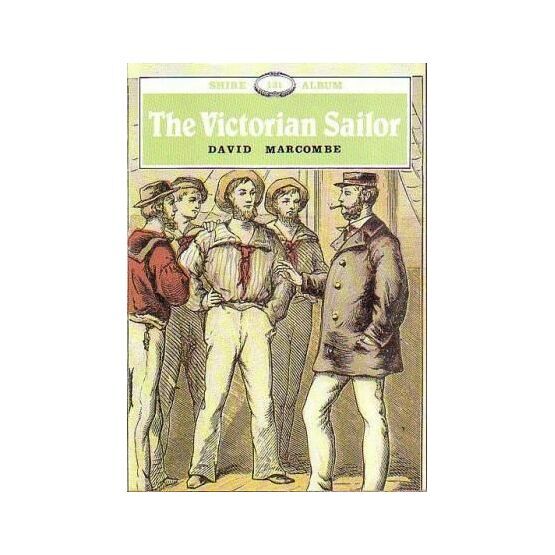 The Victorian Sailor (faded cover)