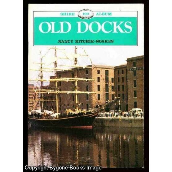 Old Docks (faded cover)