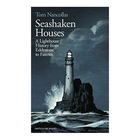 Seashaken Housess by Tom Nancollas