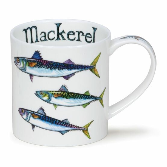 Orkney Mackerel Mug