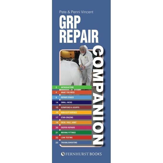 GRP Repair Companion