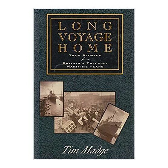 Long Voyage Home (slight fading to edge of pages)