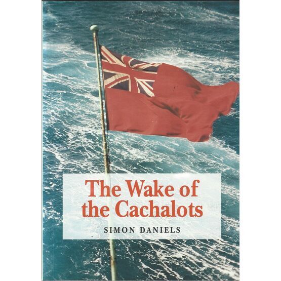 The Wake of the Cachalots (slight fading to cover)