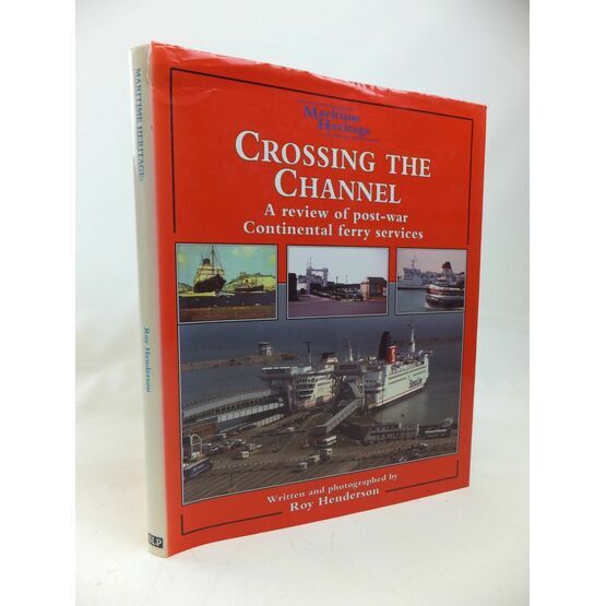 Maritime Heritage Crossing the Channel (faded sleeve)