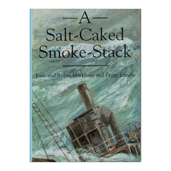 A Salt-Caked Smoke-Stack