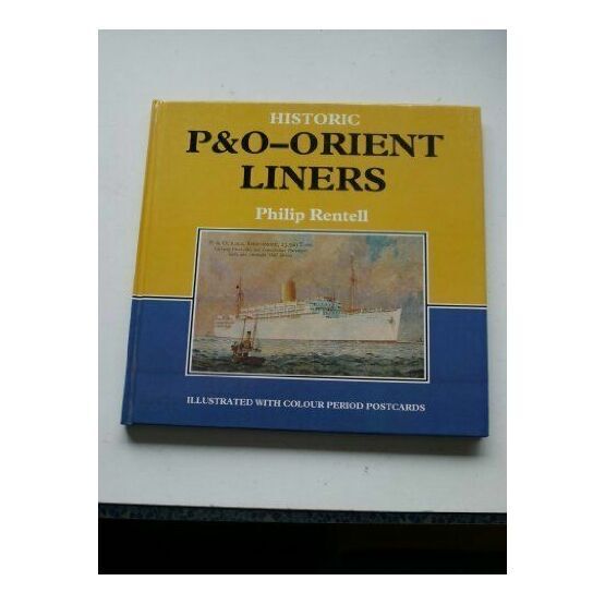P & O Orient Liners