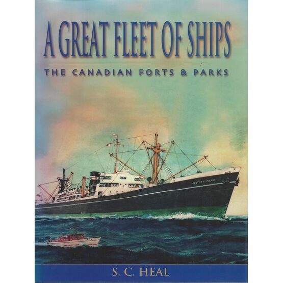 A Great Fleet of Ships (faded sleeve)