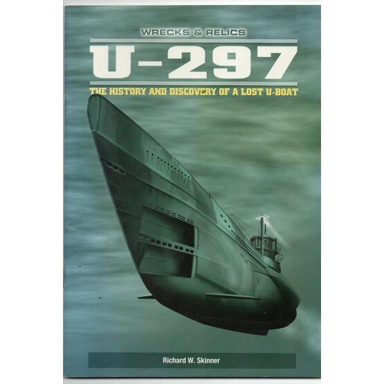Wrecks & Relics U-297