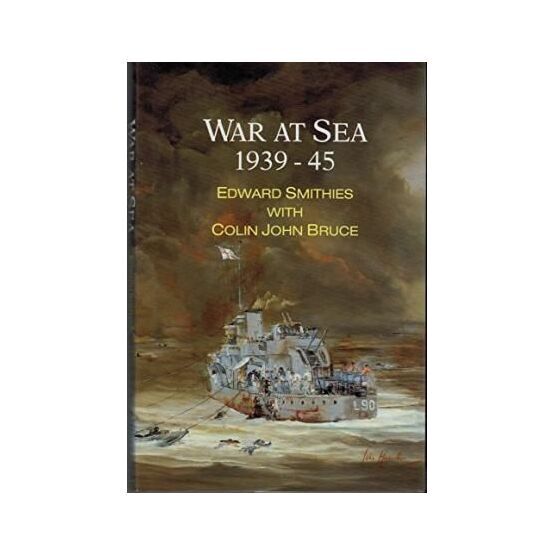 War at Sea 1939 - 45 (faded sleeve)