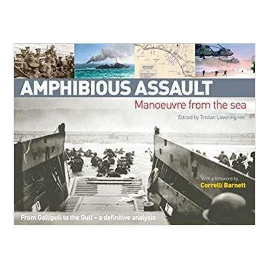 Amphibious Assault Manoevre from the sea