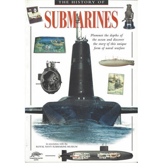 The History of Submarines in association with the National Maritime Museum