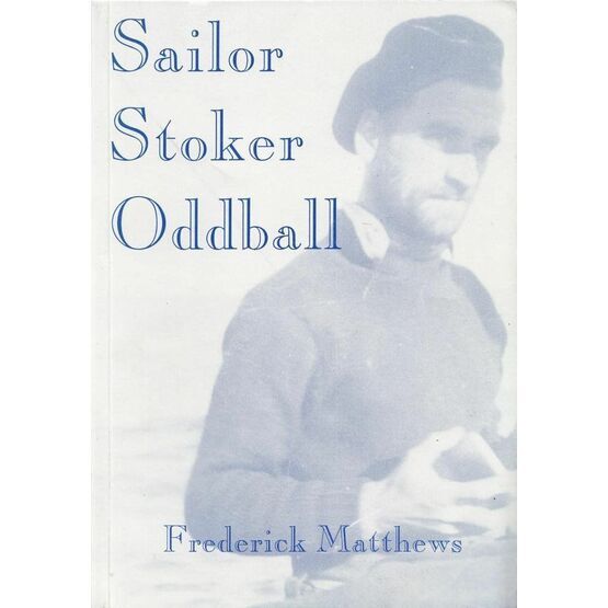 Sailor Stoker Oddball (faded cover)