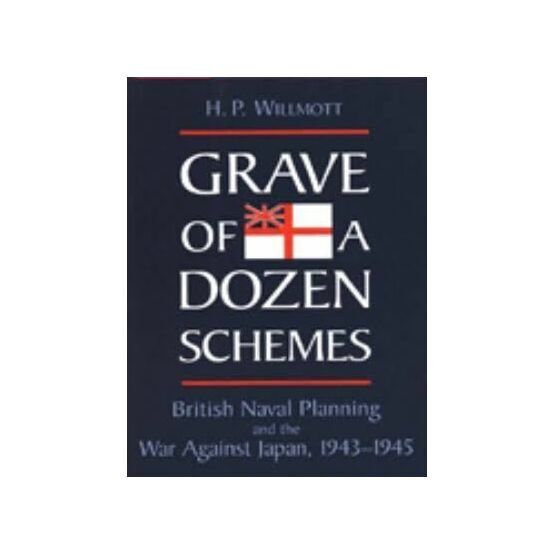 Grave of a Dozen Schemes
