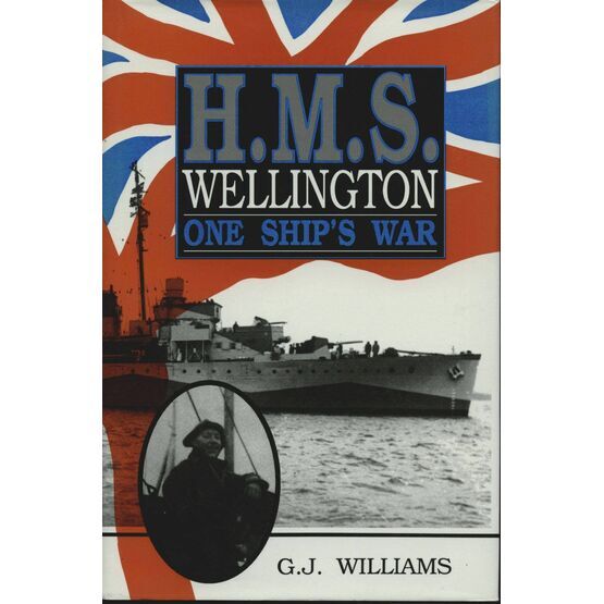 HMS Wellington one ship's war