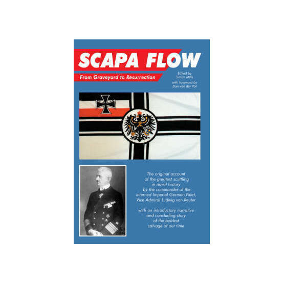 Scapa Flow - from graveyard to resurrection