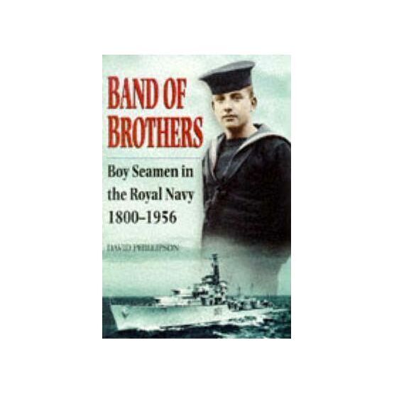 Band of Brothers (faded sleeve)