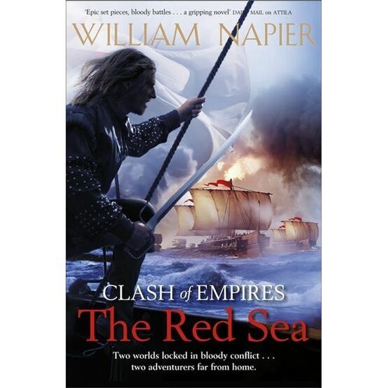 Clash of Empires The Red Sea
