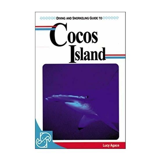 Diving and Snorkelling guide to Cocos Island (slightly faded binder)