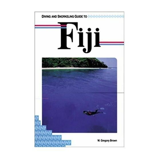 Diving and Snorkeling Guide to Fiji (slightly faded binder)