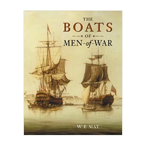 The Boats of Men of War (fading to sleeve)