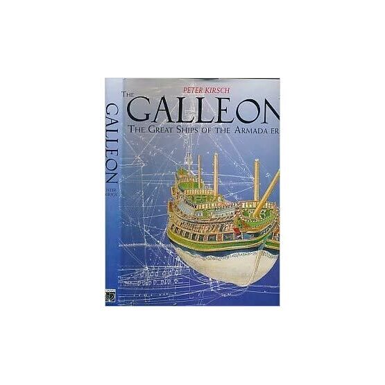 The Galleon (fading to sleeve)