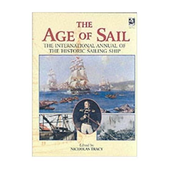 The Age of Sail Vol 1 (fading to sleeve)
