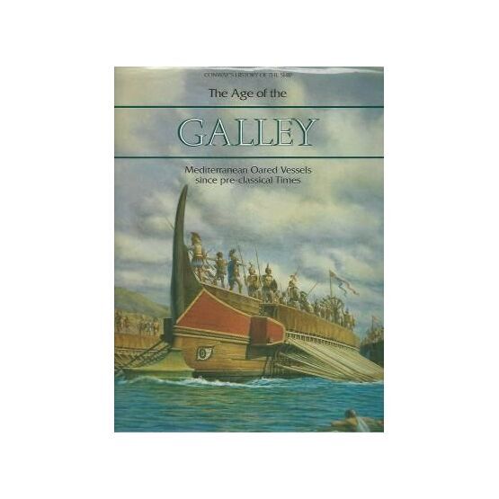 The Age of the Galley (fading to Sleeve)