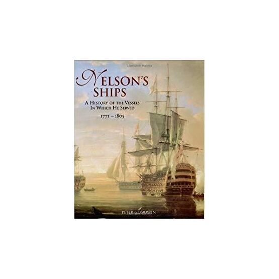 Nelsons Ships (faded sleeve)