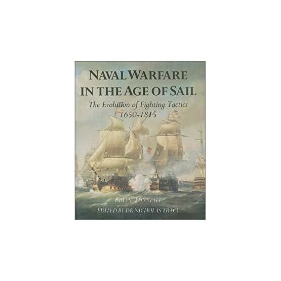 Naval Warfare in the age of sail (faded sleeve)