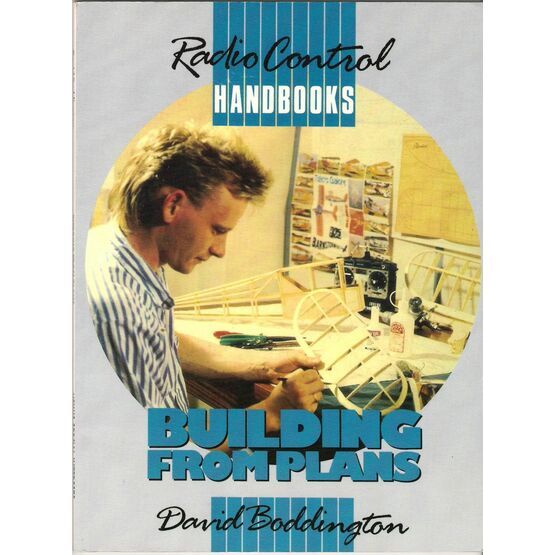 Building from Plans (Radio Control Handbooks)